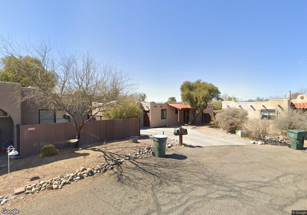 934 E Desert Pw Pkwy unit A, Tucson, AZ 85719 - photo 1