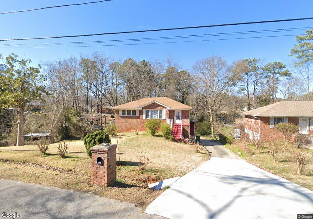 1084 Stoneybrook Rd unit 4, Forest Park, GA 30297 - photo 1