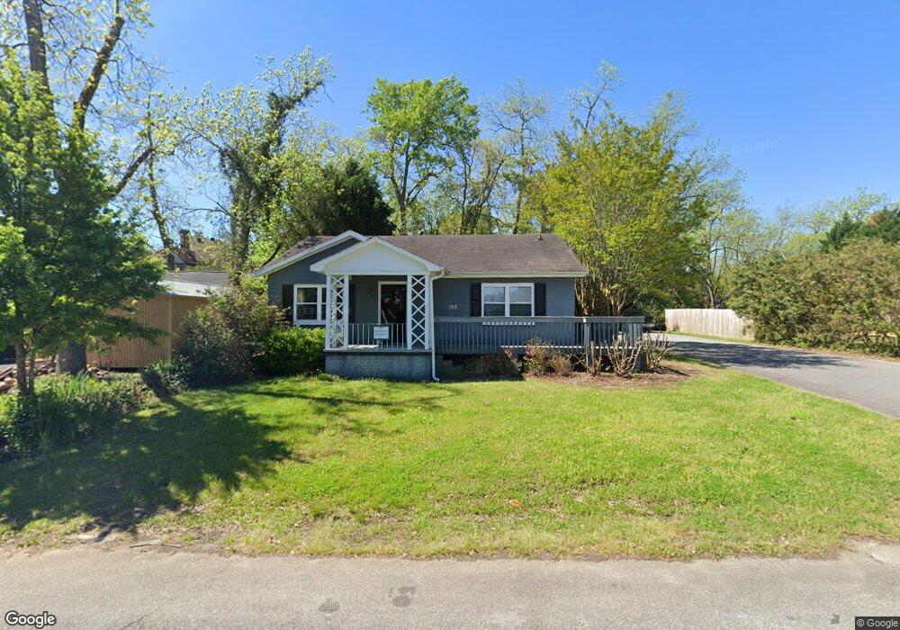 102 Swatts St, Barnesville, GA 30204 - photo 1