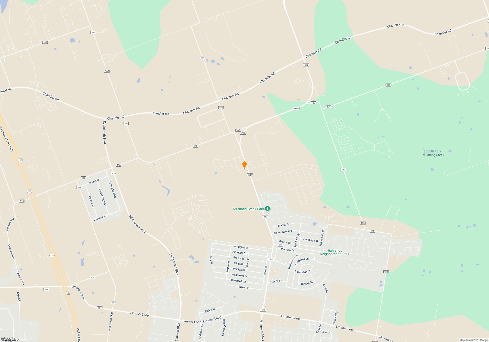 Open Map
