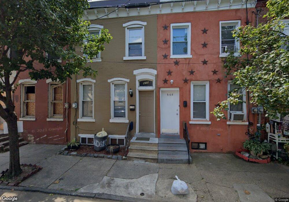 608 Clinton St, Camden, NJ 08103 - photo 1