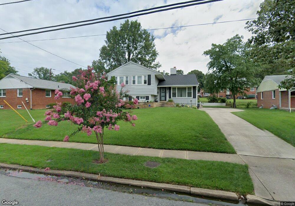 6115 Westbrook Dr, New Carrollton, MD 20784 - photo 1