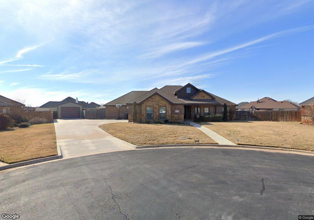 6710 Longbranch Way, Abilene, TX 79606 - photo 1