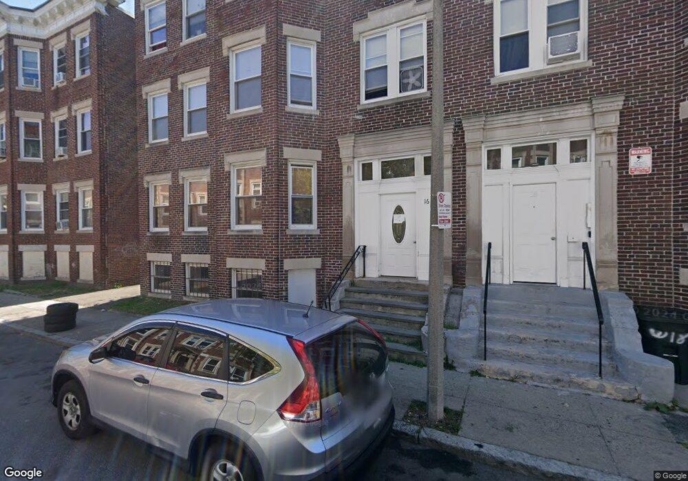 16 Wardman Rd unit 1, Roxbury, MA 02119 - photo 1