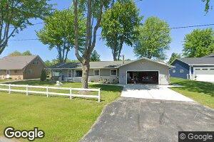 203 Baehr St, Cecil, WI 54111