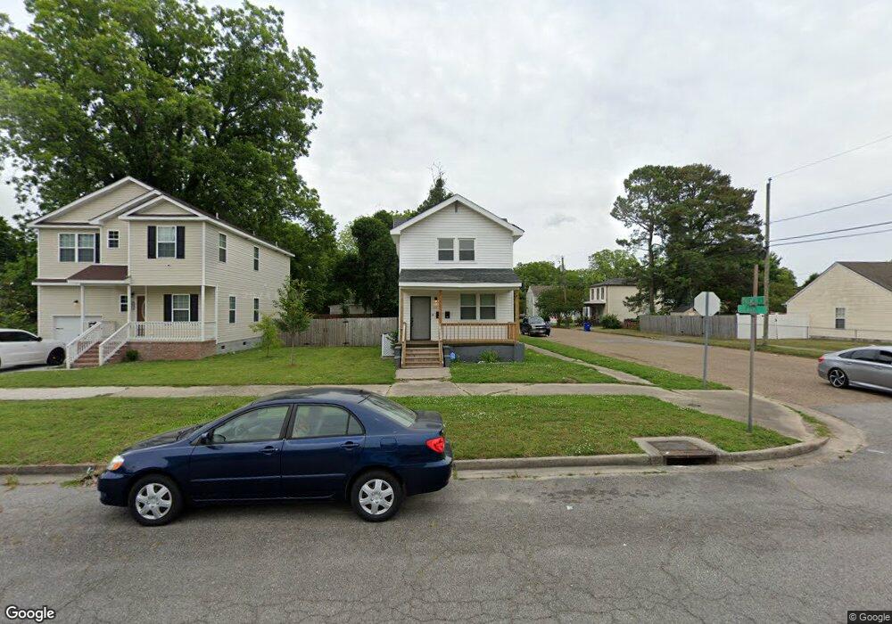 2025 Peach Street Unit 1 St, Portsmouth, VA 23704 - photo 1