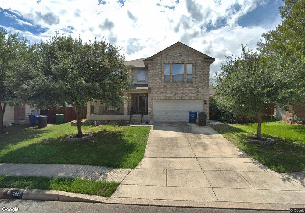 7827 Bur Oak Way, San Antonio, TX 78223 - photo 1