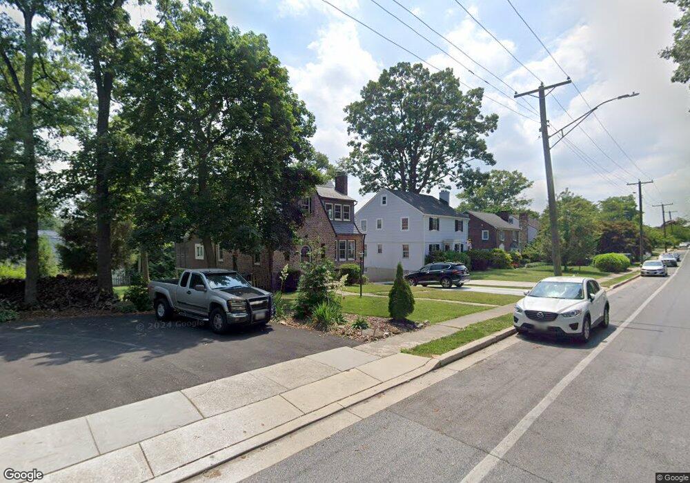 721 Regester Ave, Baltimore, MD 21212 - photo 1