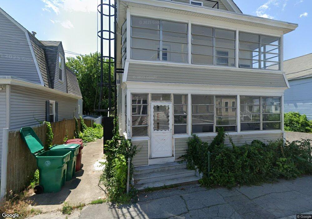 190 Cumberland Rd, Lowell, MA 01850 - photo 1