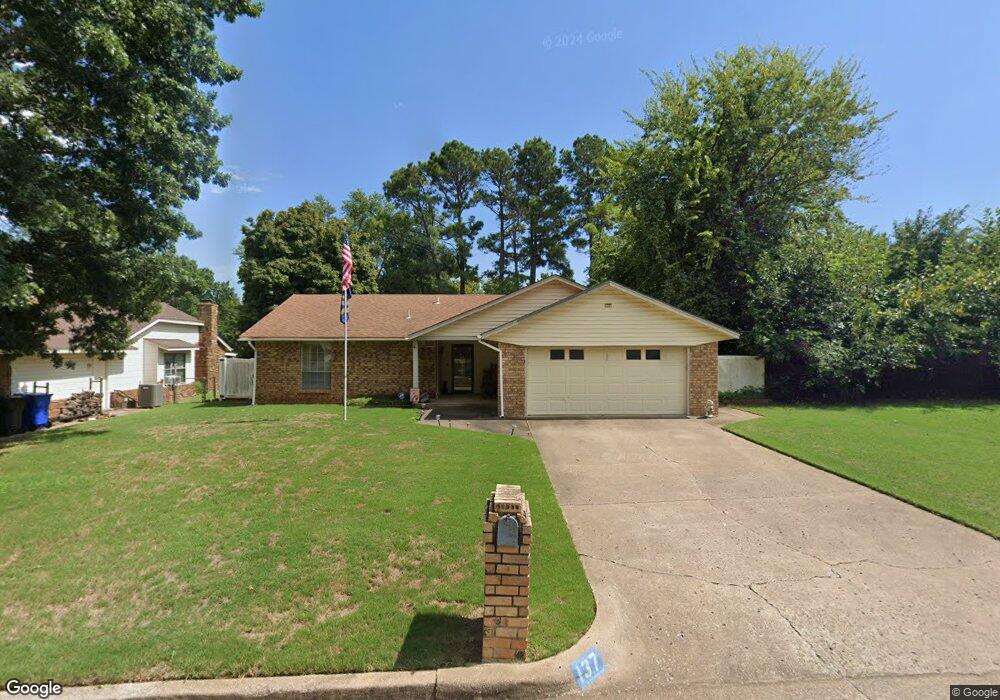 137 W Jefferson Place, Broken Arrow, OK 74011 - photo 1