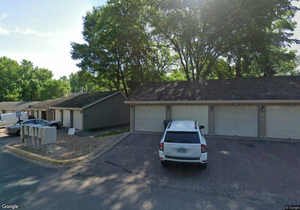 5459 E Brenner Pass, Minneapolis, MN 55432 - photo 1
