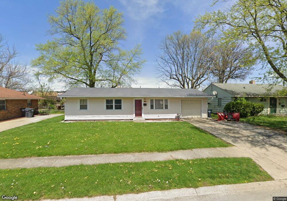 2746 W 18th St, Anderson, IN 46011 - photo 1