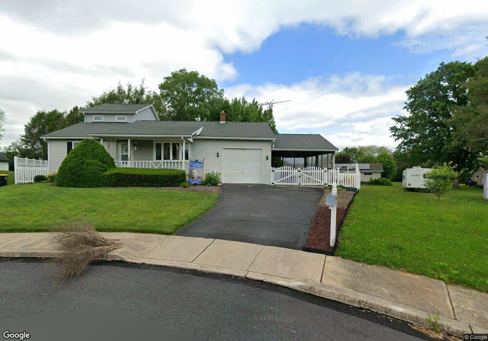 414 Good Ave, Womelsdorf, PA 19567 - photo 1