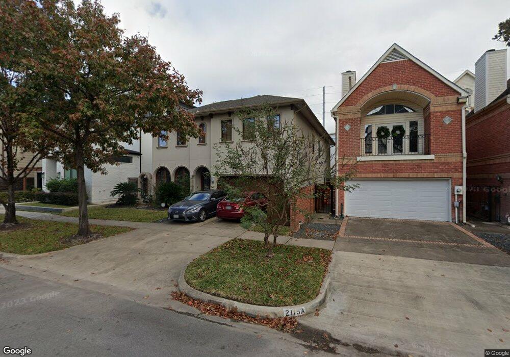 2111 Elmen St, Houston, TX 77019 - photo 1