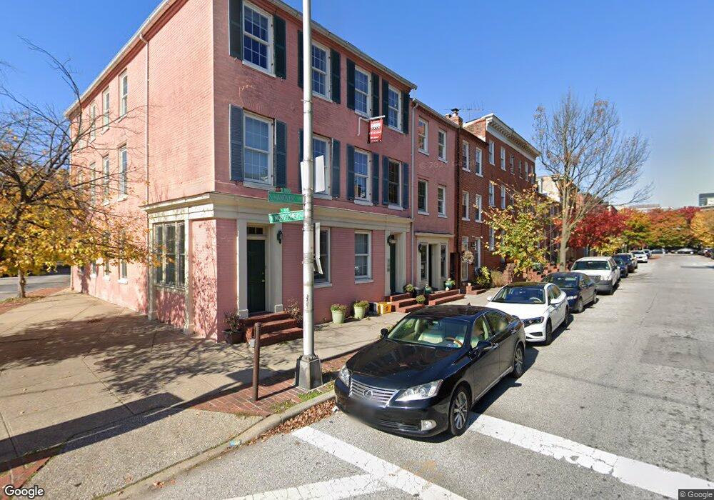 730 S Hanover St unit F, Baltimore, MD 21230 - photo 1