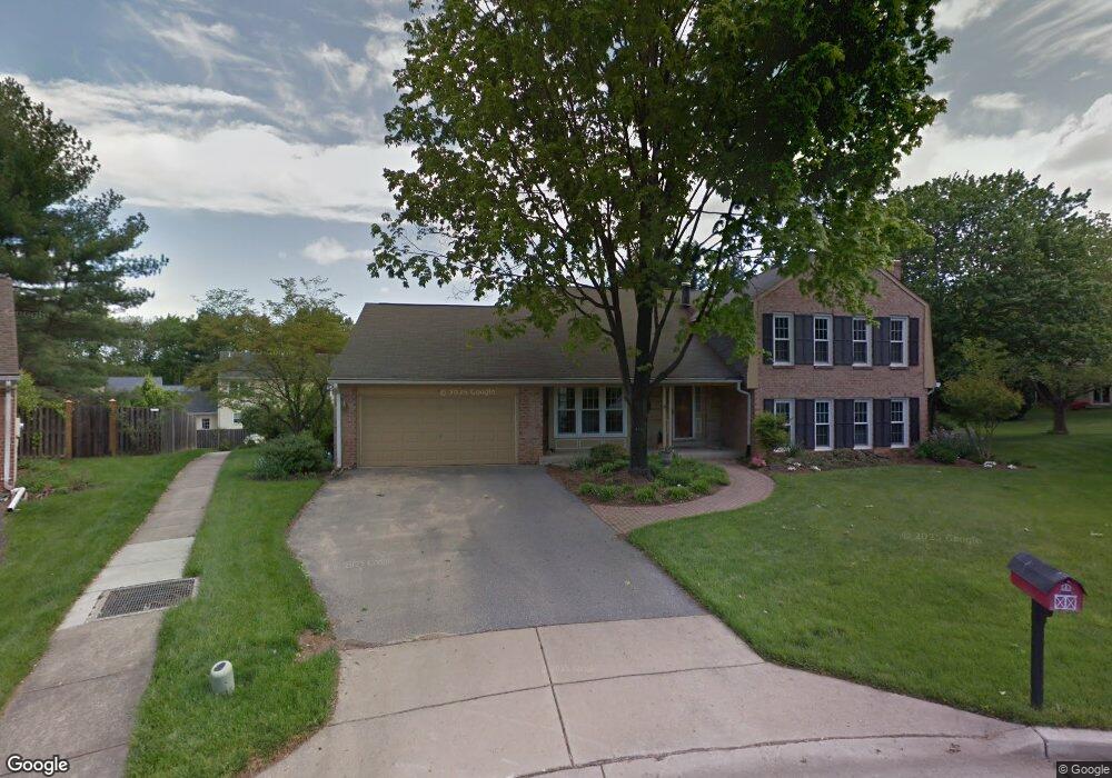 4 Thorburn Ct, Gaithersburg, MD 20878 - photo 1