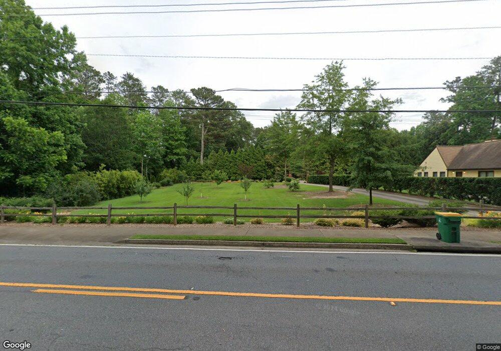 2330 Holly Springs Rd NE, Marietta, GA 30062 - photo 1