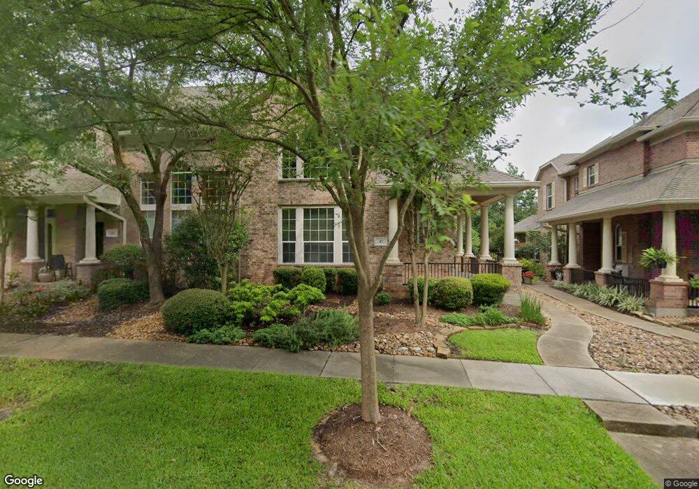 47 W Pipers Green St, Spring, TX 77382 - photo 1