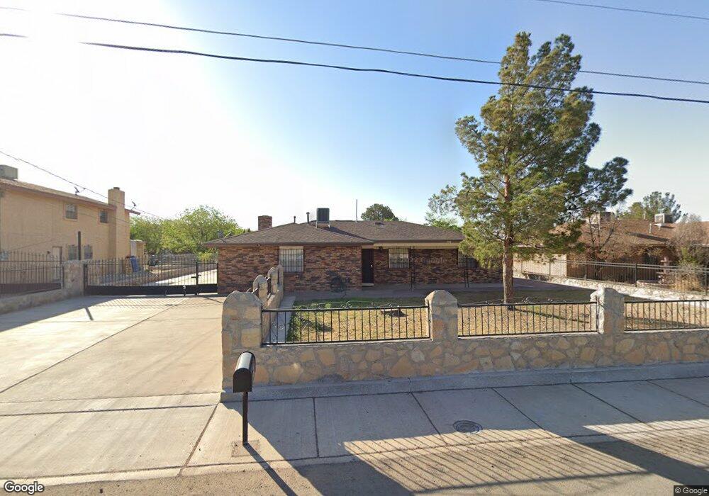 520 James St, El Paso, TX 79915 - photo 1