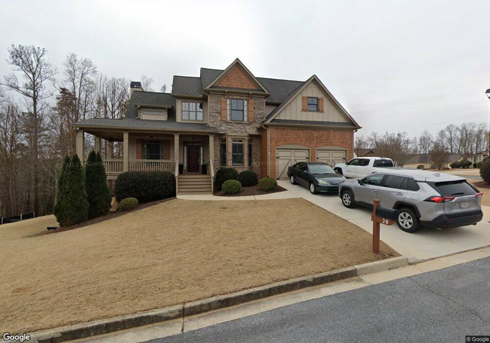 38 Pine Creek Ct unit 3, Dallas, GA 30157 - photo 1