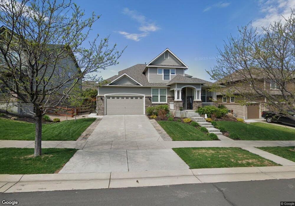 6481 S Ider St, Aurora, CO 80016 - photo 1