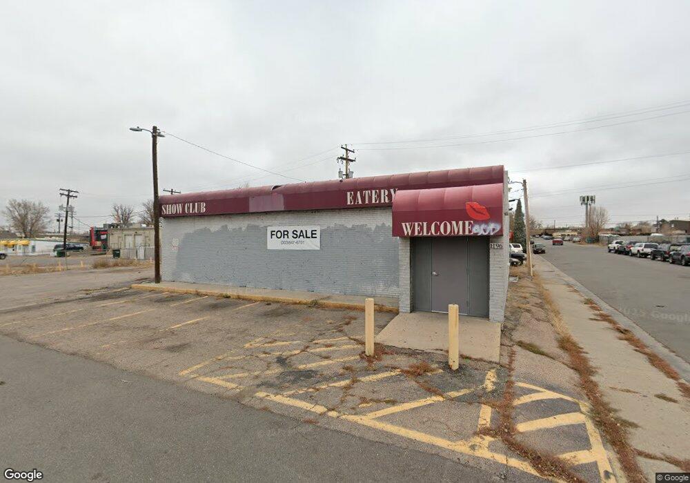 1196 S Santa fe Dr, Denver, CO 80223 - photo 1