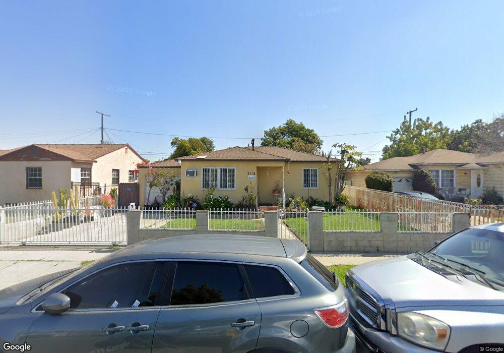 2112 N Grape Ave, Compton, CA 90222 - photo 1