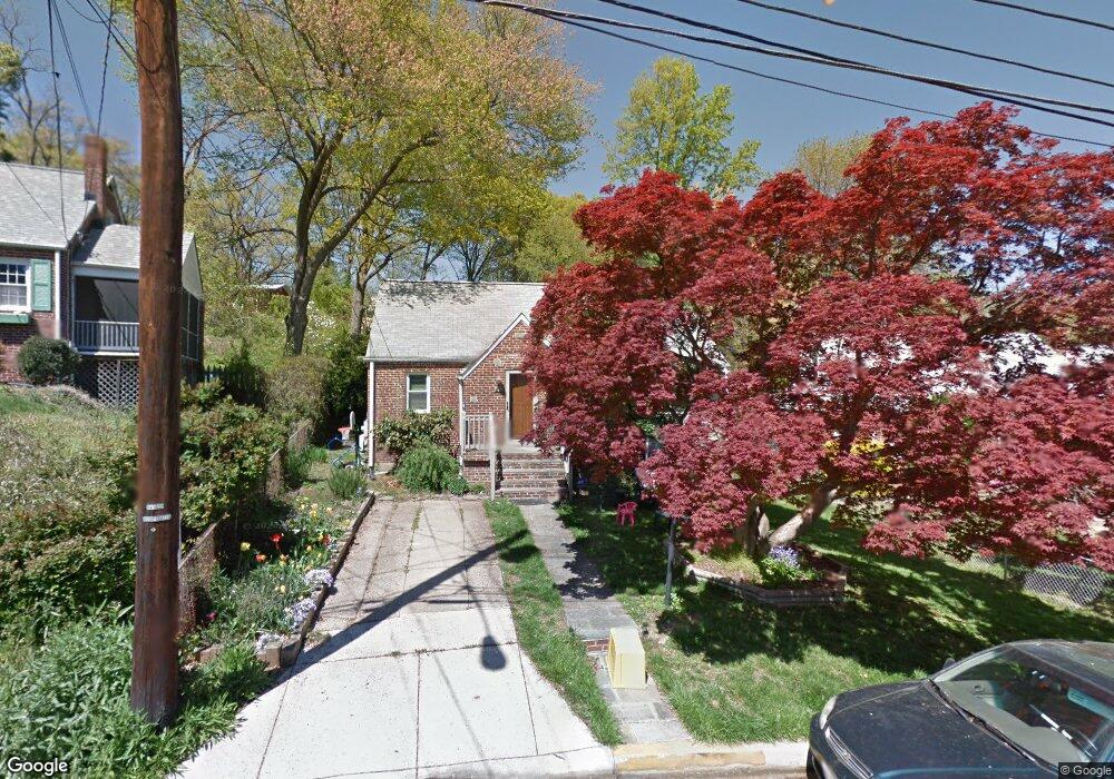 410 Circle Ave, Takoma Park, MD 20912 - photo 1