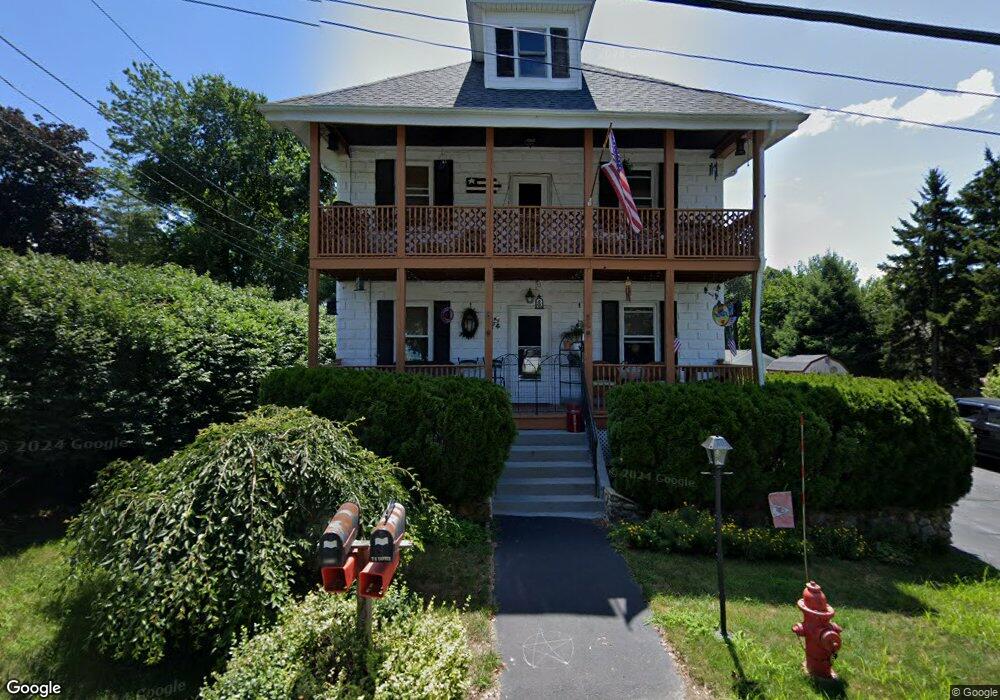 30 Weeks St, Cumberland, RI 02864 - photo 1