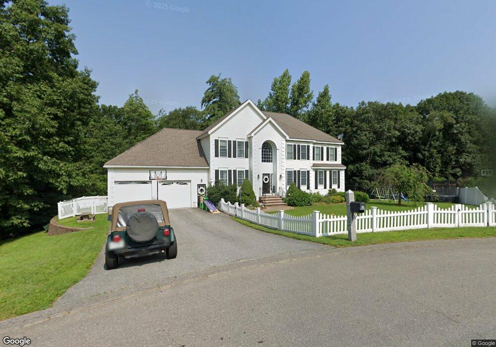 58 Overton Rd, Windham, NH 03087 - photo 1