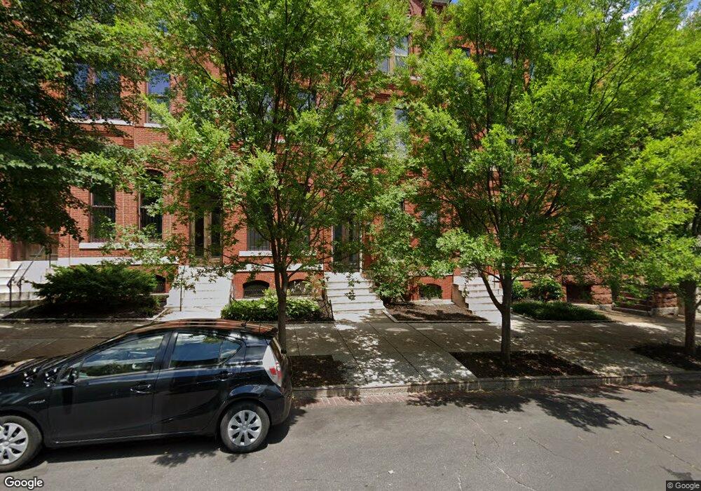 1707 Bolton St, Baltimore, MD 21217 - photo 1