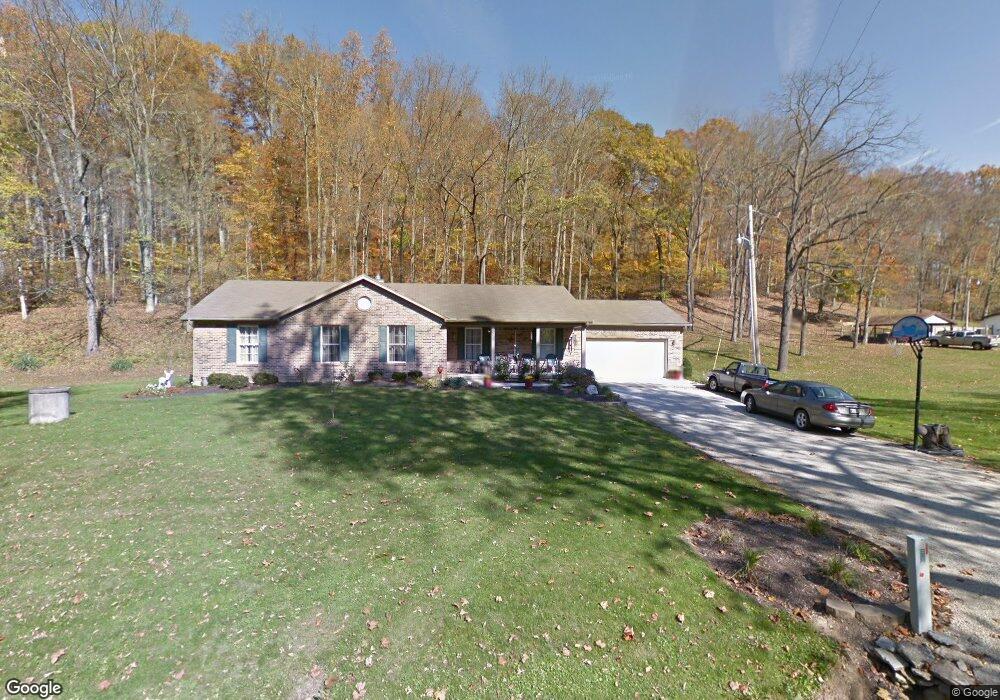 22041 Whistle Creek Rd, Metamora, IN 47030 - photo 1