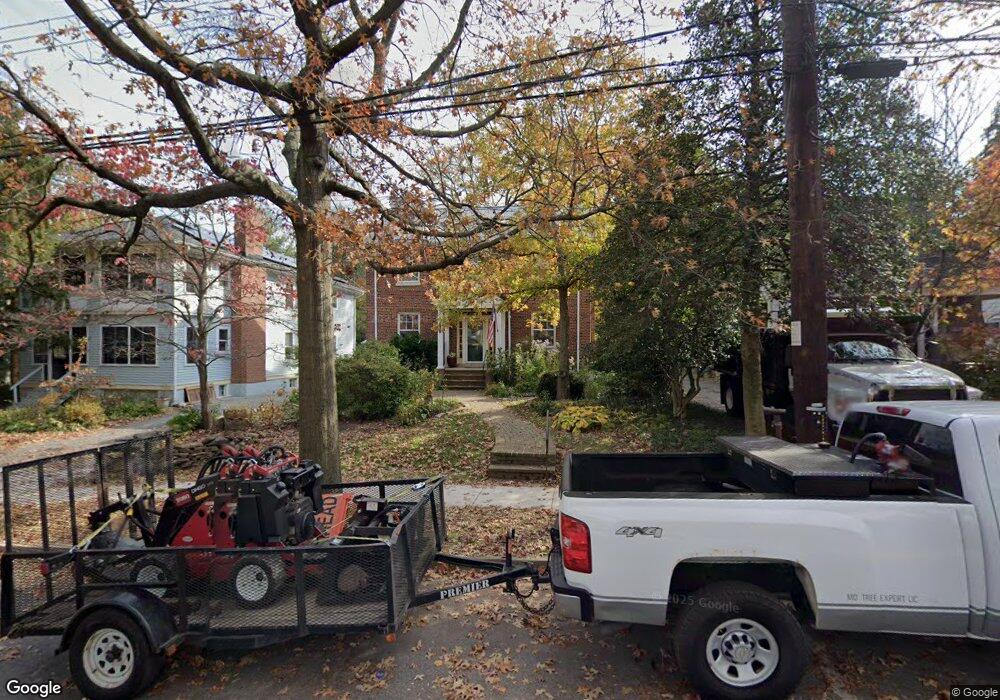 7133 Maple Ave, Takoma Park, MD 20912 - photo 1