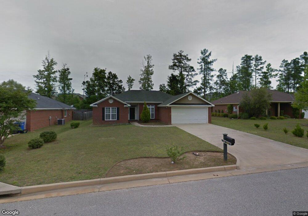 8063 Garrett Pines Dr, Midland, GA 31820 - photo 1