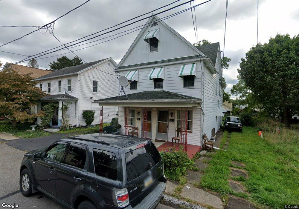 129 1/2 Morris Ave, Scranton, PA 18504 - photo 1