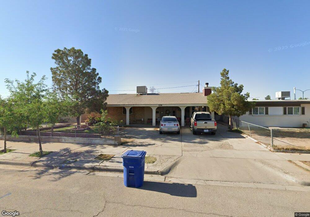 336 Jensen Ave, El Paso, TX 79915 - photo 1