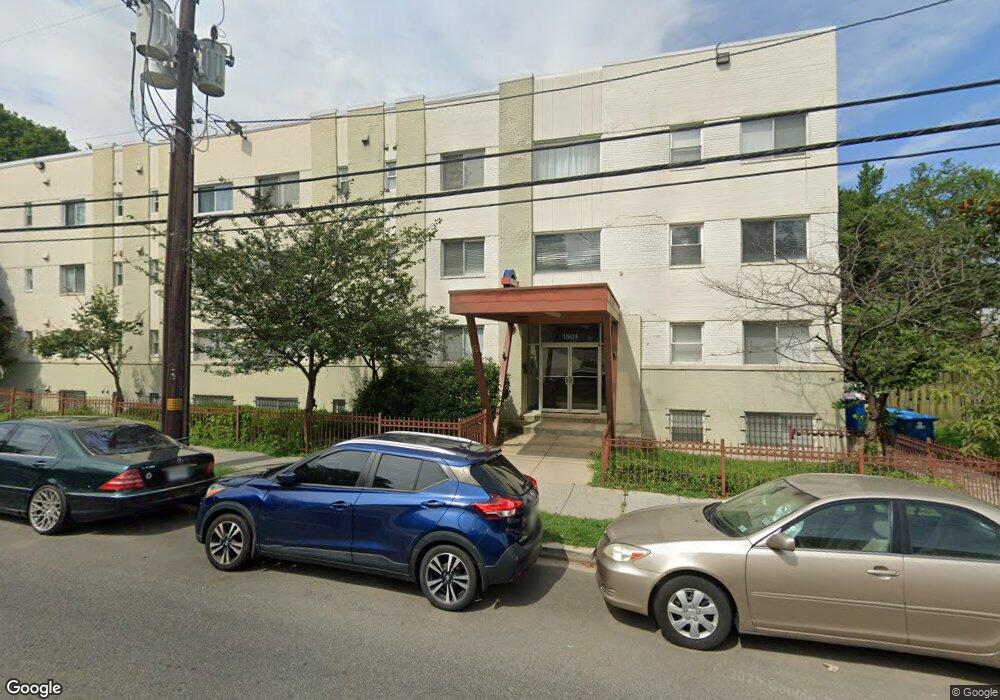 1501 27th St SE, Washington, DC 20020 - photo 1