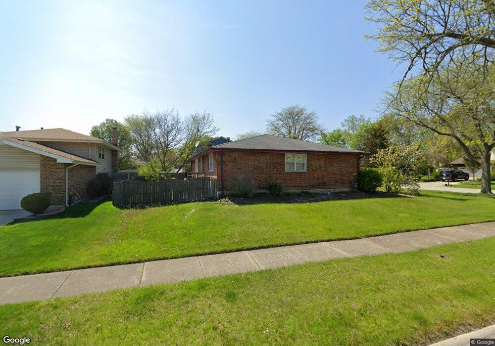 723 Campus Ave, Matteson, IL 60443 - photo 1