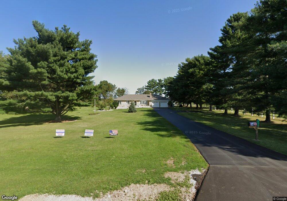 4560 W 241st St, Sheridan, IN 46069 - photo 1