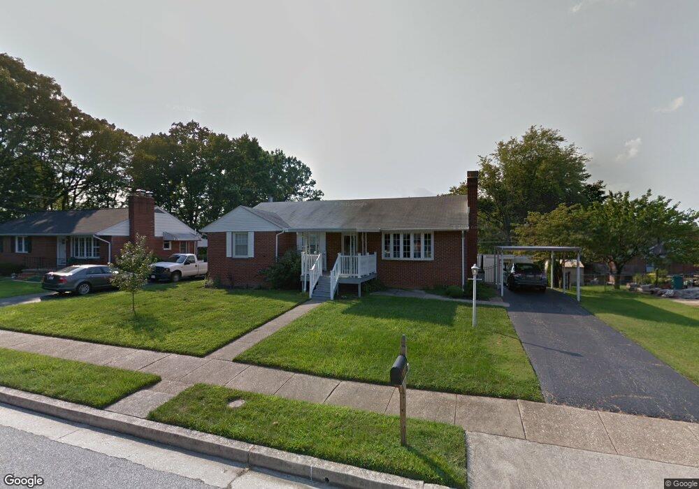 9824 Forge Park Rd, Perry Hall, MD 21128 - photo 1