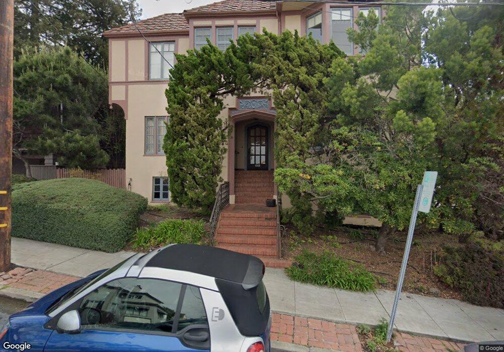 1597 Le Roy Ave, Berkeley, CA 94708 - photo 1