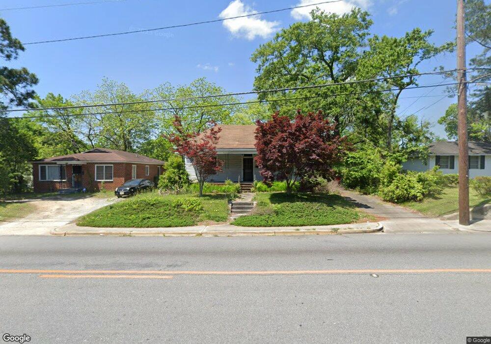 3710 Napier Ave, Macon, GA 31204 - photo 1