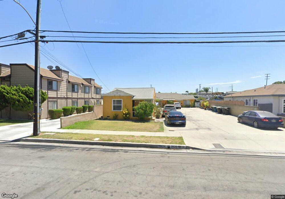 9622 Beverly St, Bellflower, CA 90706 - photo 1