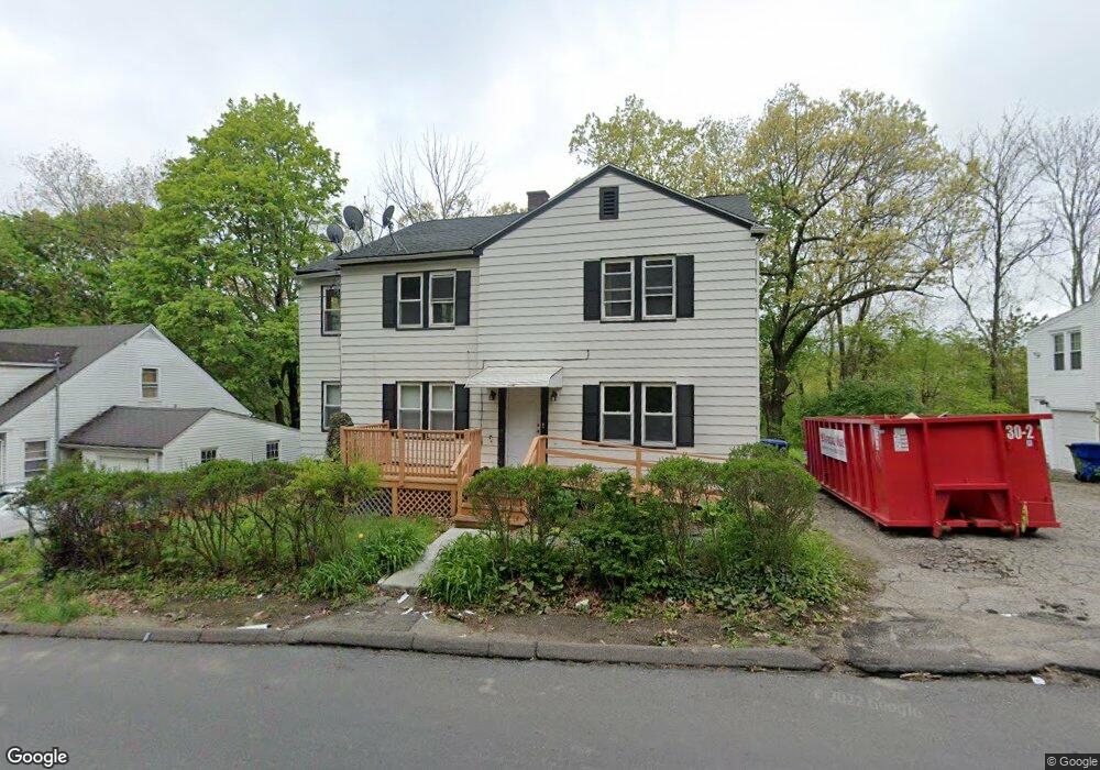 201 N Walnut St unit 1st, Waterbury, CT 06704 - photo 1