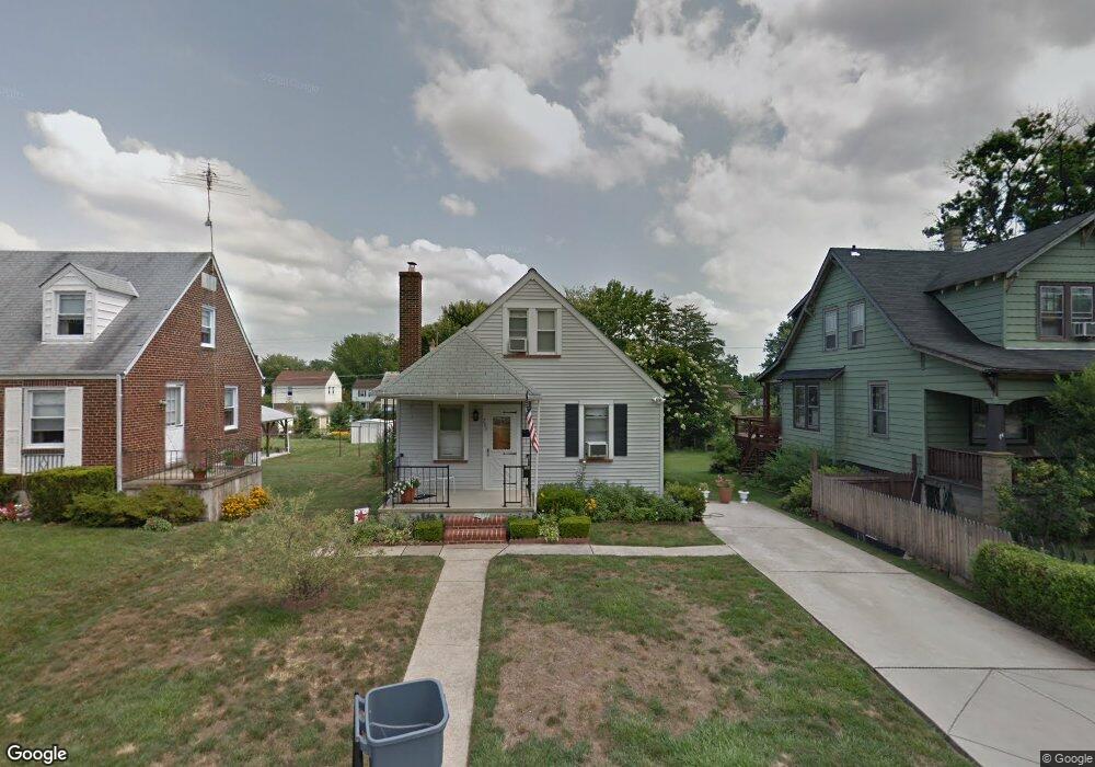 209 Leslie Ave, Nottingham, MD 21236 - photo 1