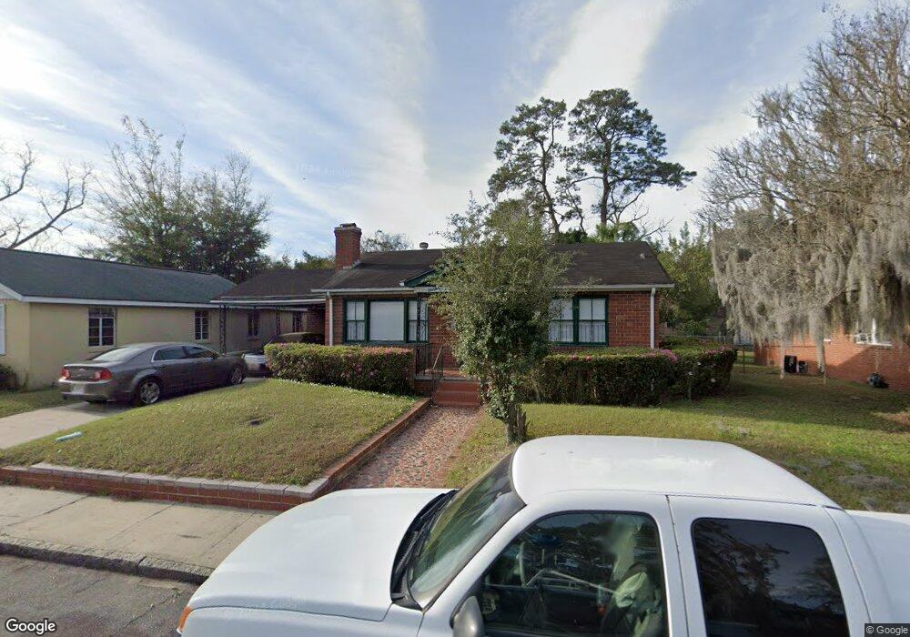 639 W 42nd St, Savannah, GA 31415 - photo 1