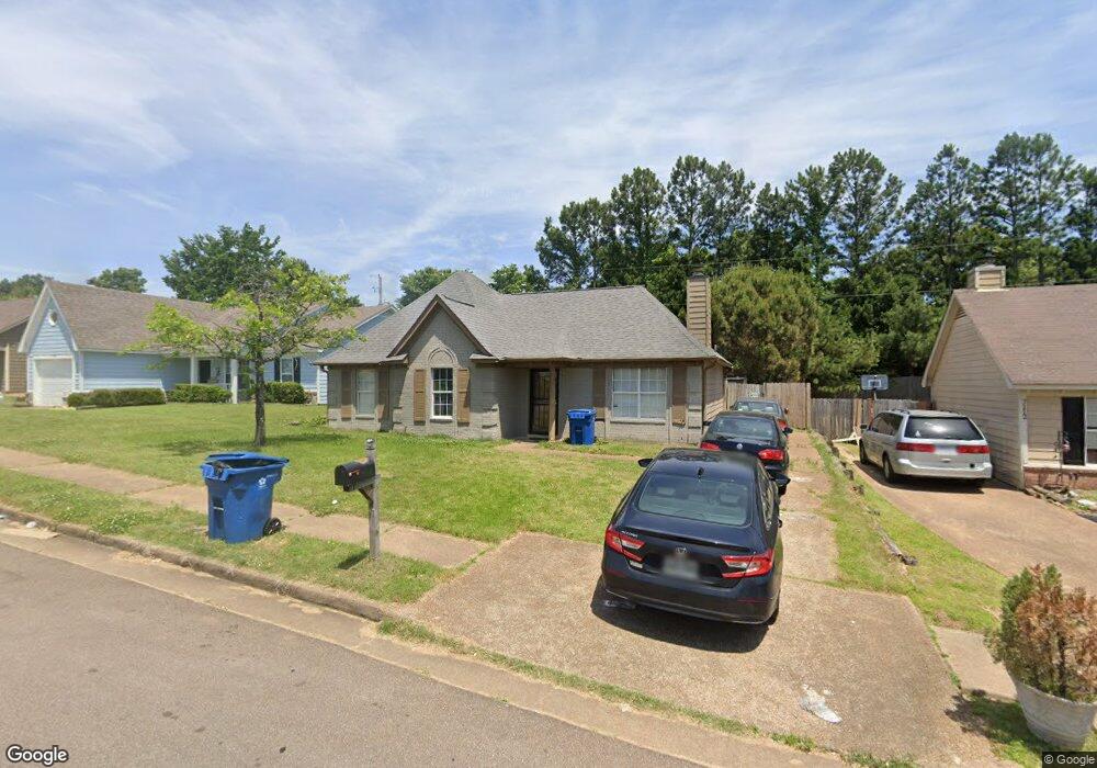 7106 Amberly Way Dr, Cordova, TN 38018 - photo 1