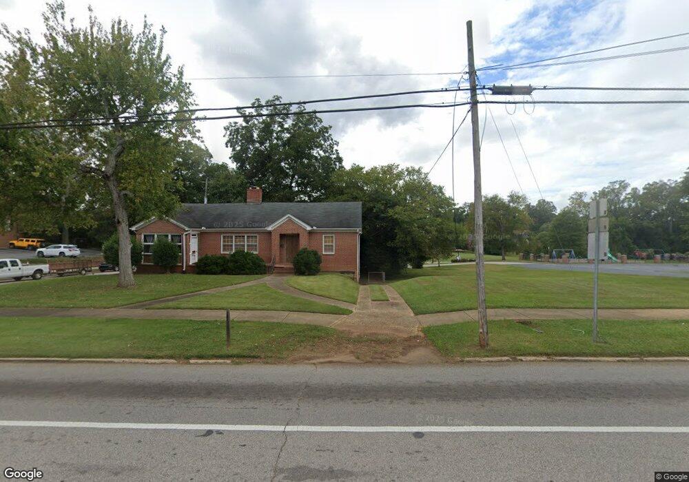 203 N Greenwood St, Lagrange, GA 30240 - photo 1