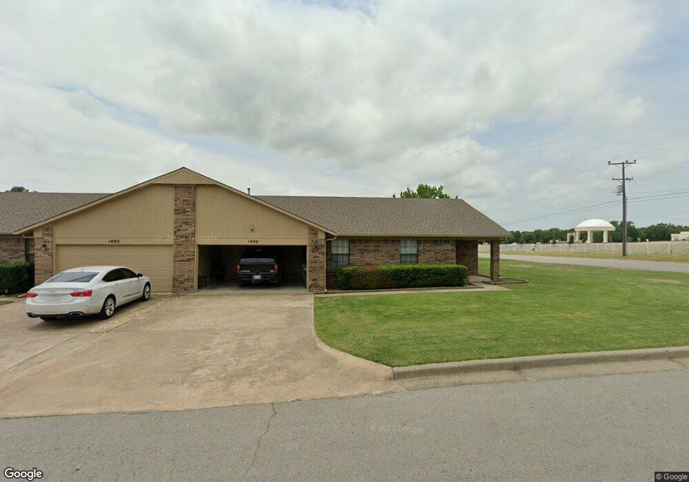 1400 Windsor Dr, Ardmore, OK 73401 - photo 1