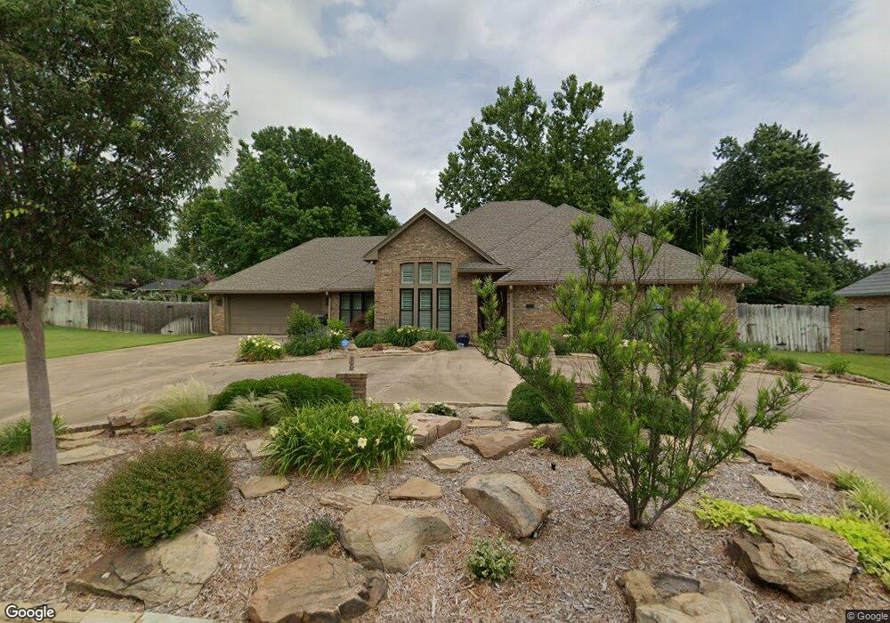 1124 Ridgeway St, Ardmore, OK 73401 - photo 1